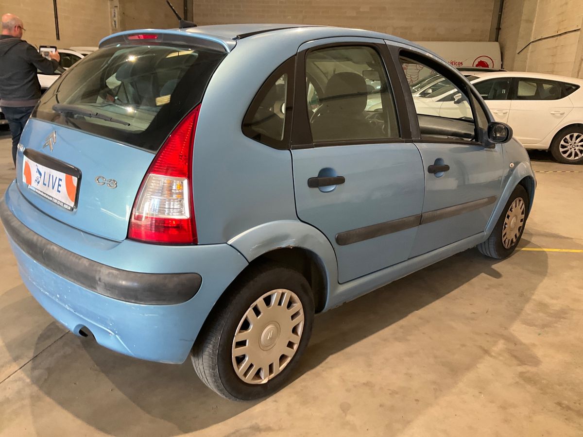 Citroen C3 d'occasion