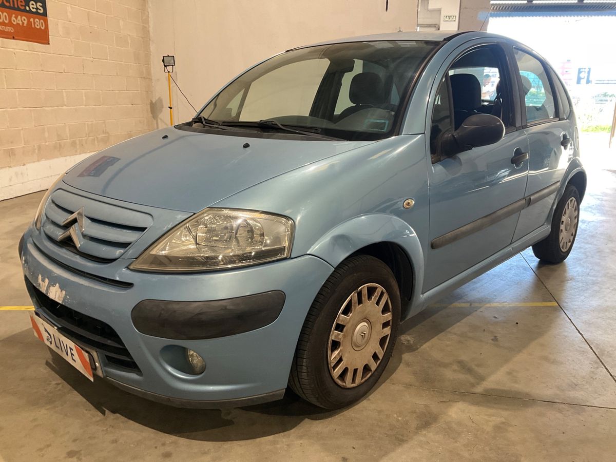 Citroen C3 d'occasion