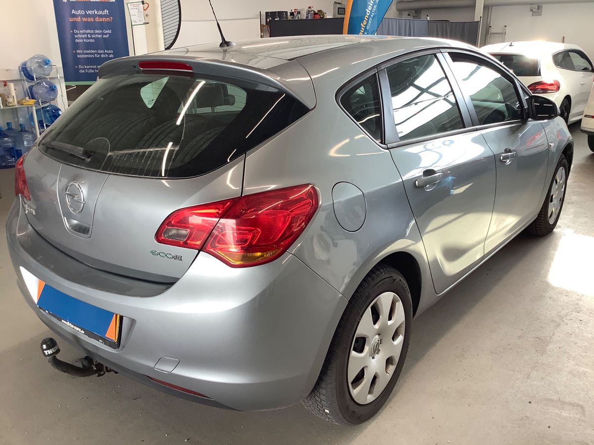 Opel Astra d'occasion