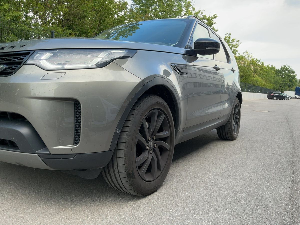 Land Rover d'occasion