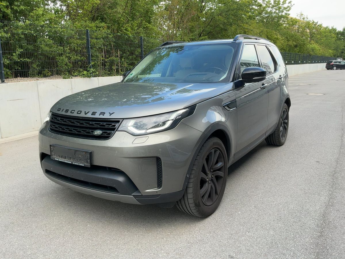 Land Rover 2018
