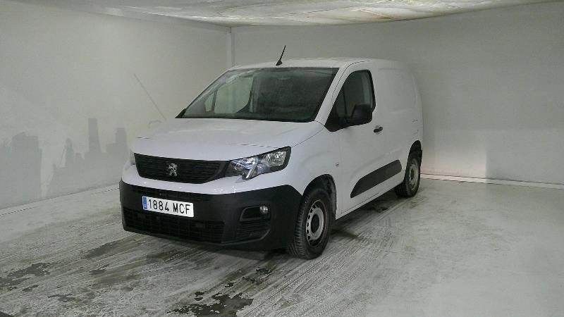 Peugeot Partner d'occasion
