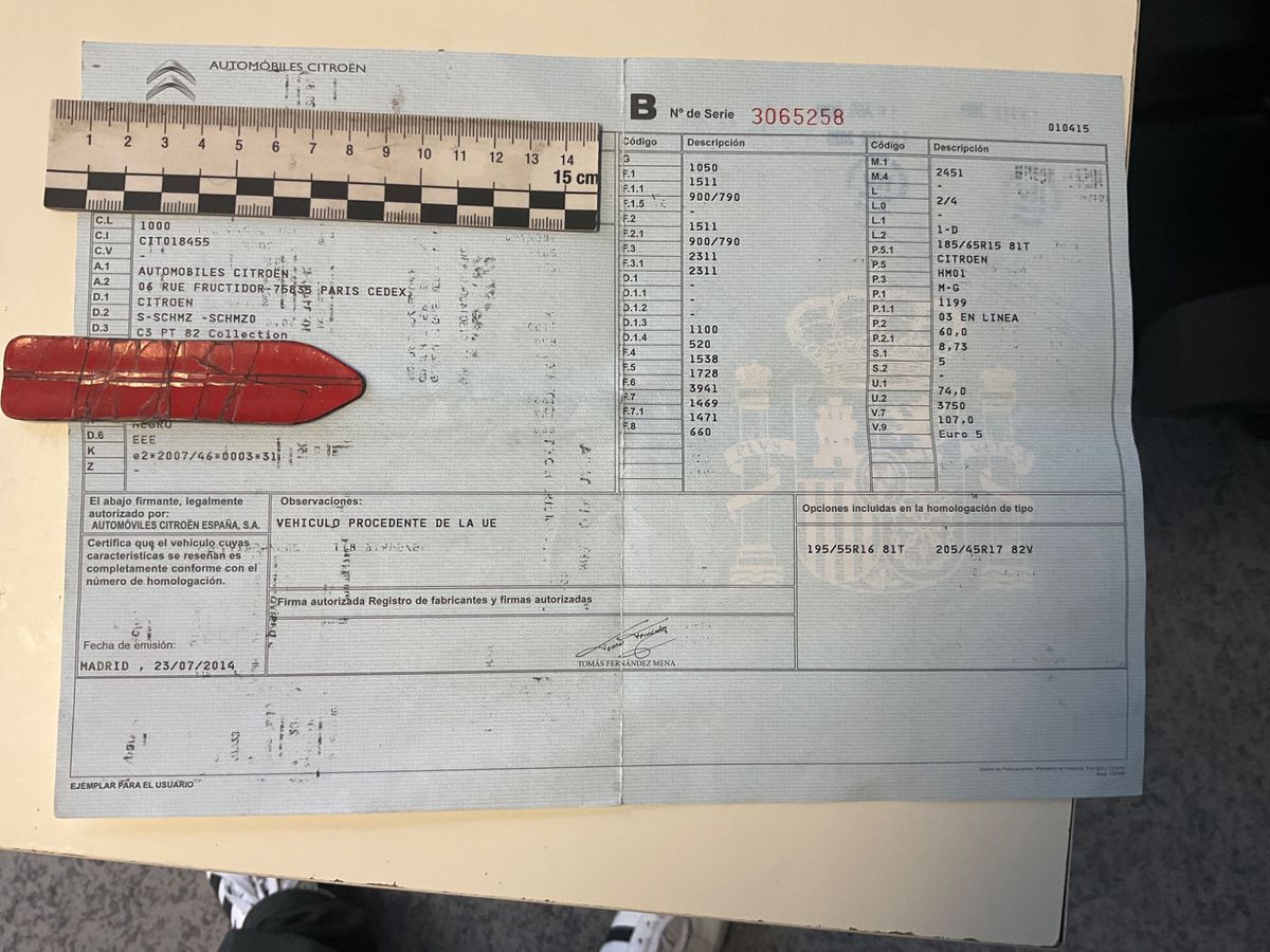 Citroen C3 d'occasion