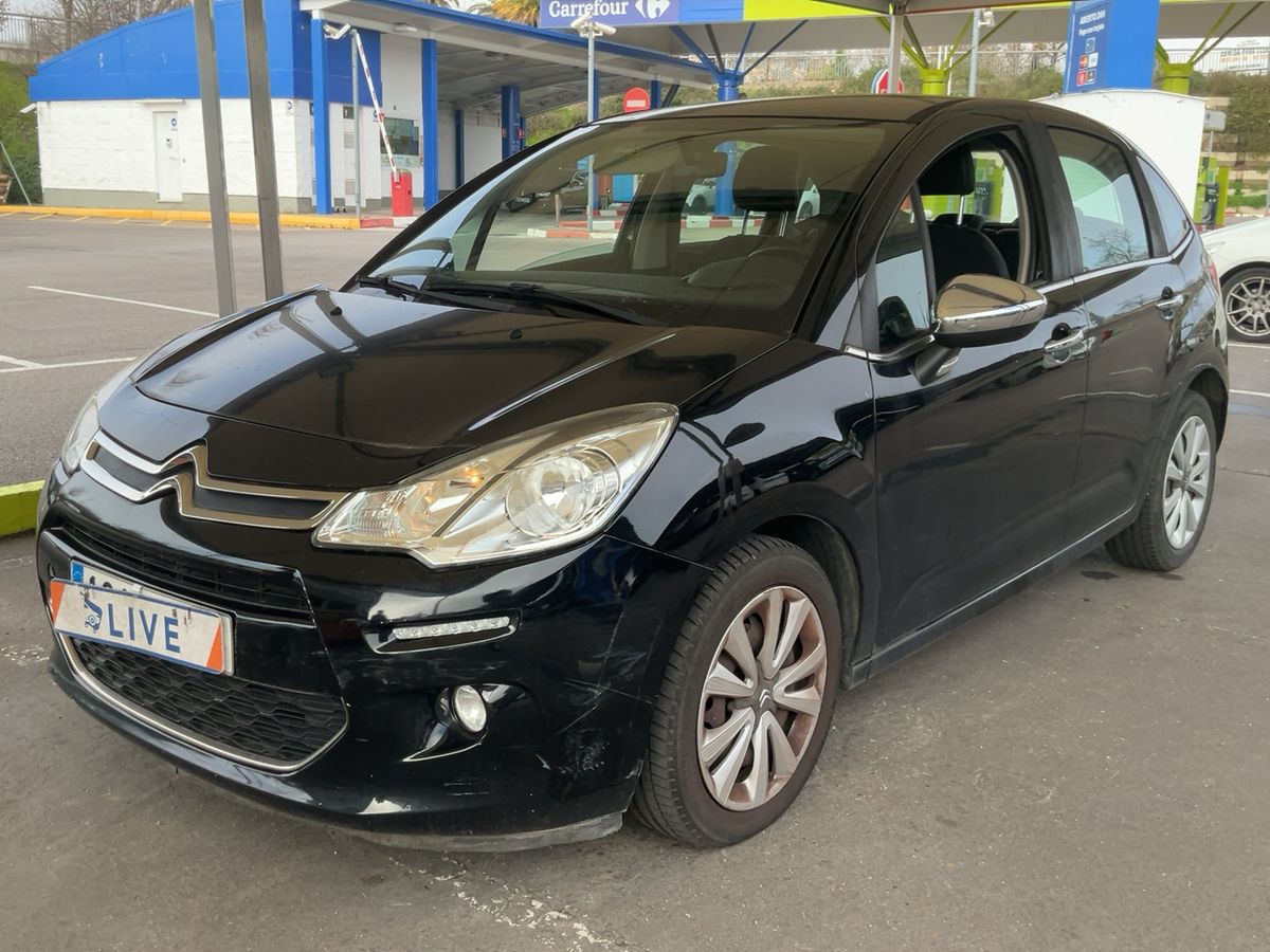 Citroen C3 d'occasion