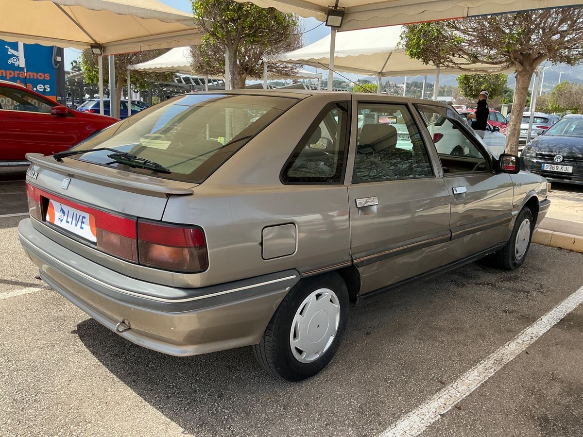 Renault 21 d'occasion