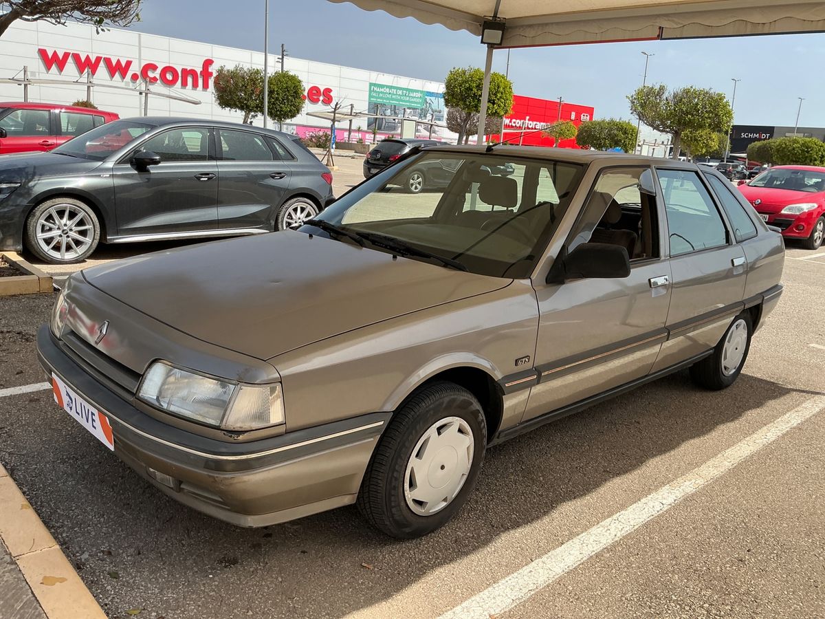Renault 21 d'occasion