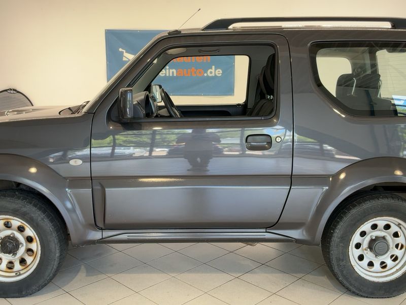 Suzuki Jimny 1.3 Comfort 2015 – снимка 4
