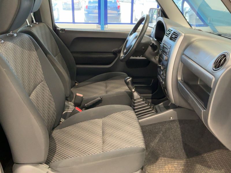 Suzuki Jimny 1.3 Comfort 2015 – снимка 16