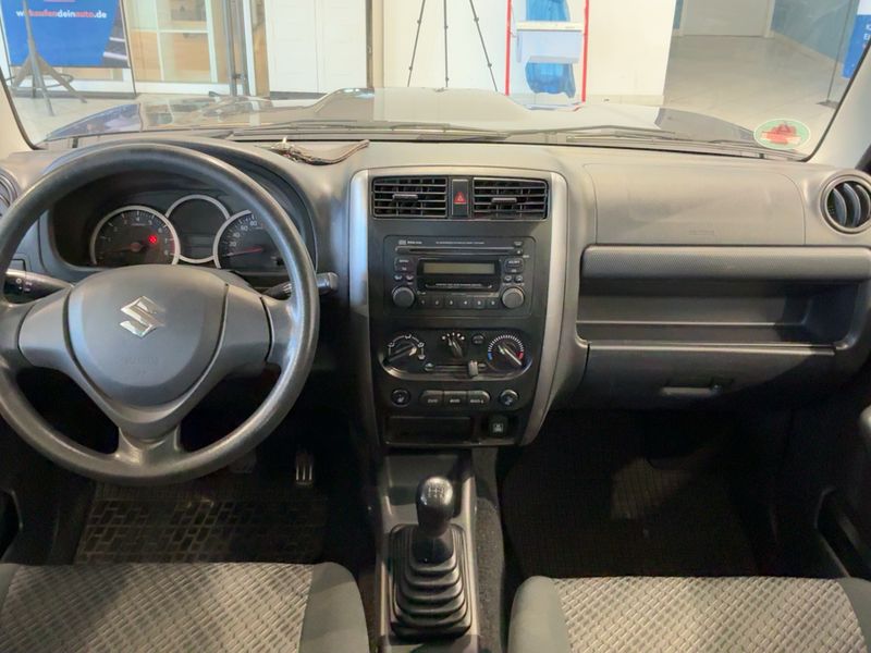 Suzuki Jimny 1.3 Comfort 2015 – снимка 17