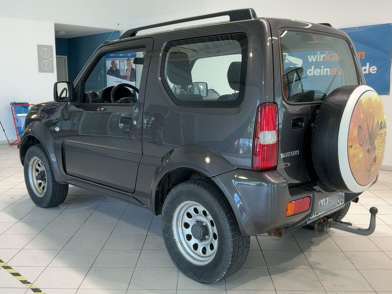 Suzuki Jimny 1.3 Comfort 2015 – снимка 6