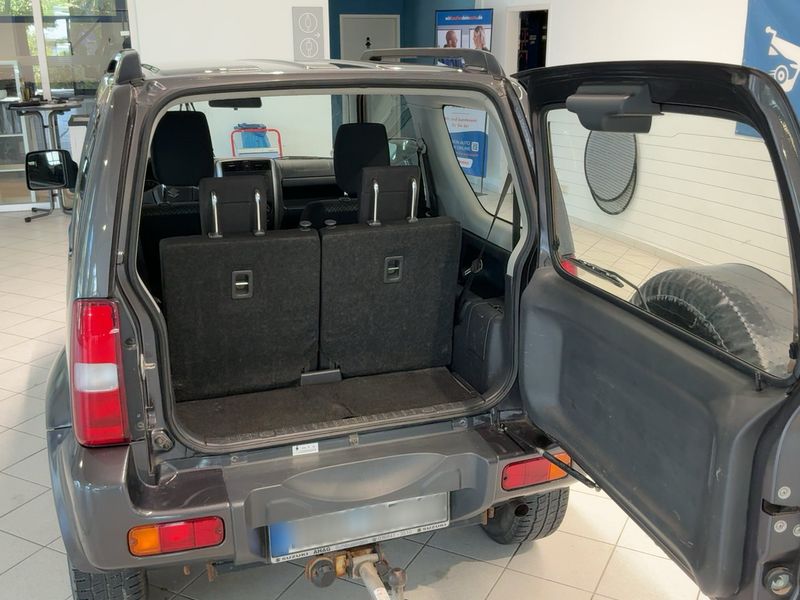 Suzuki Jimny 1.3 Comfort 2015 – снимка 15