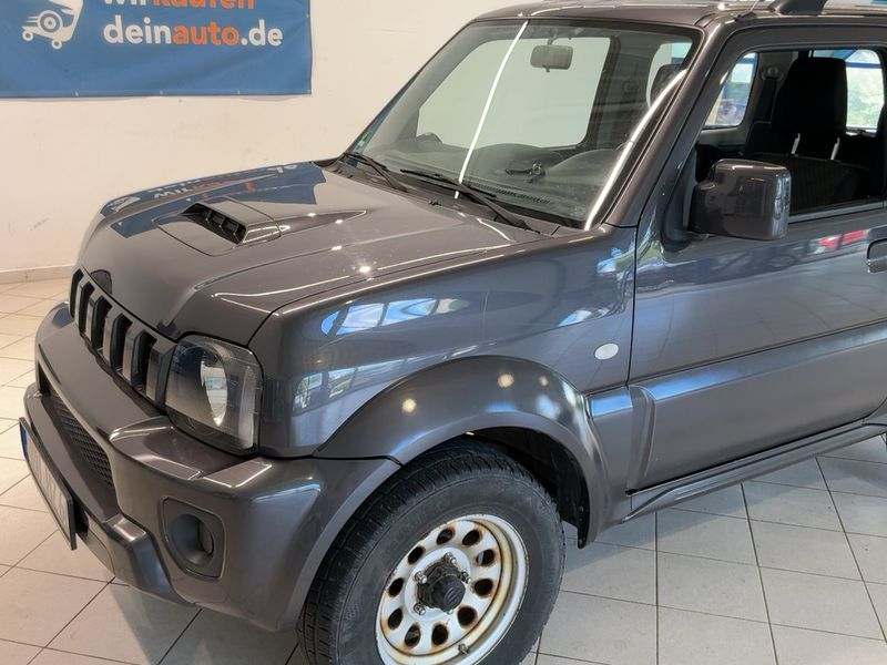 Suzuki Jimny 1.3 Comfort 2015 – снимка 2