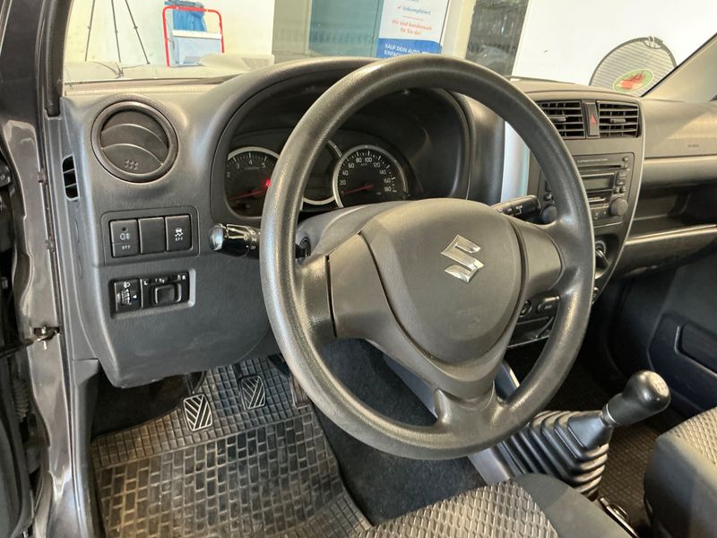 Suzuki Jimny 1.3 Comfort 2015 – снимка 24