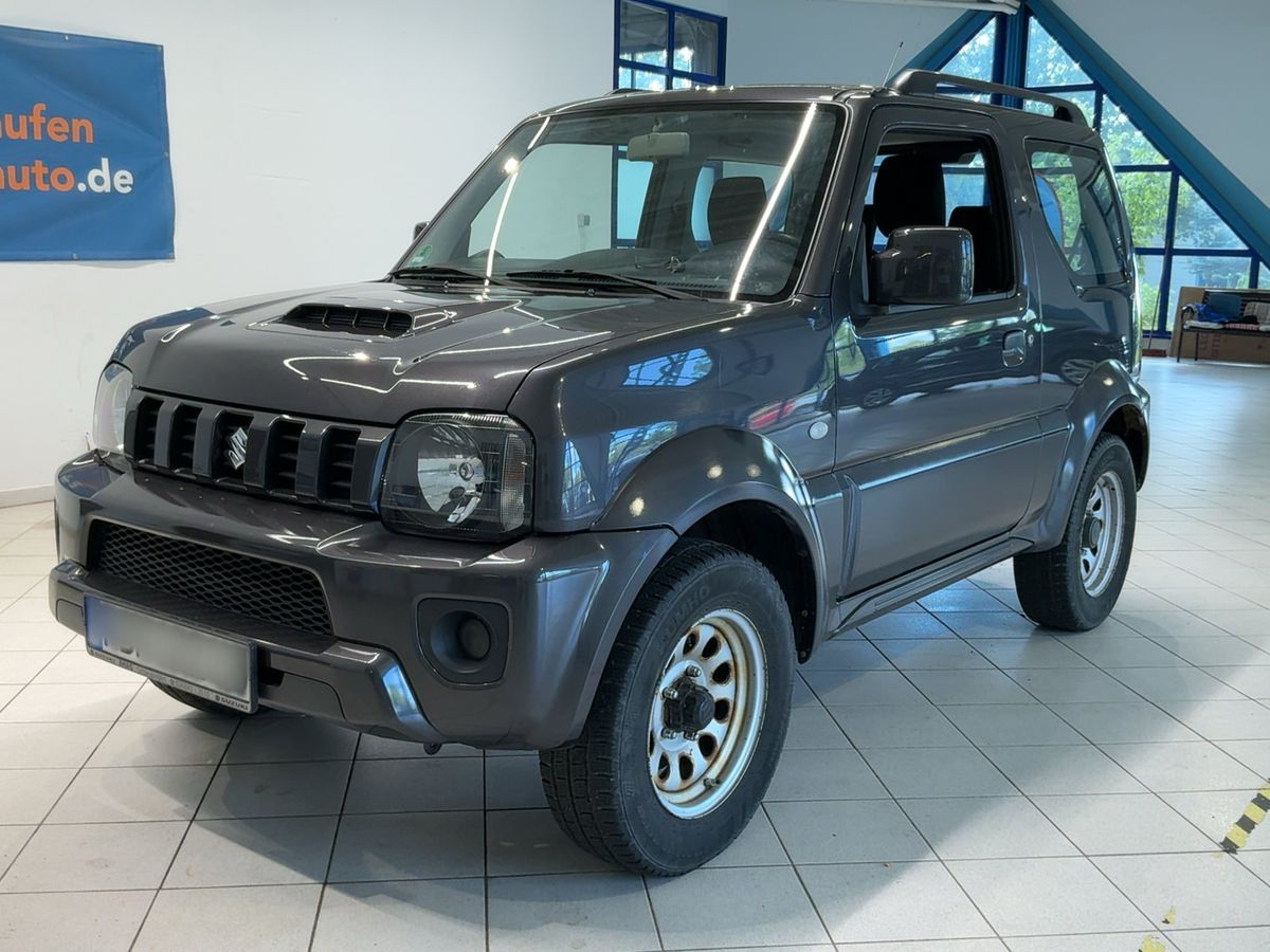 Suzuki Jimny 2015