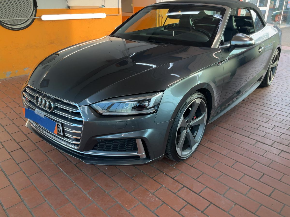 Audi S5 d'occasion