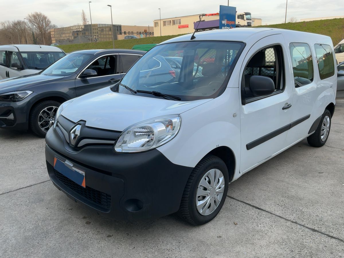 Renault Kangoo d'occasion