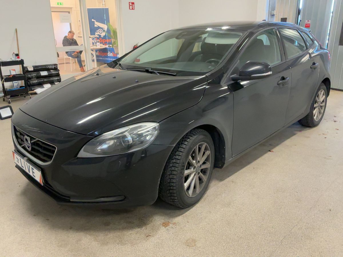 Volvo V40 2.0 D3 You!