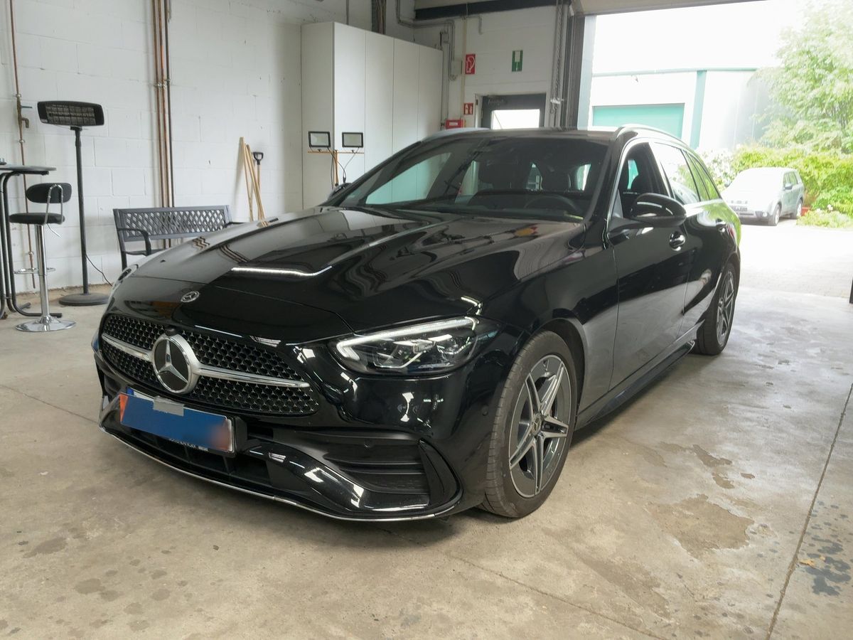 Mercedes-Benz C-Klasse 2024