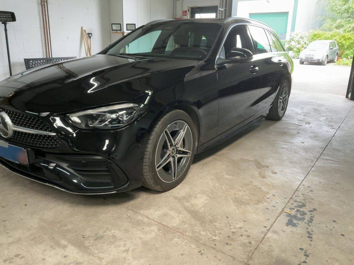 Mercedes-Benz C-Klasse d'occasion