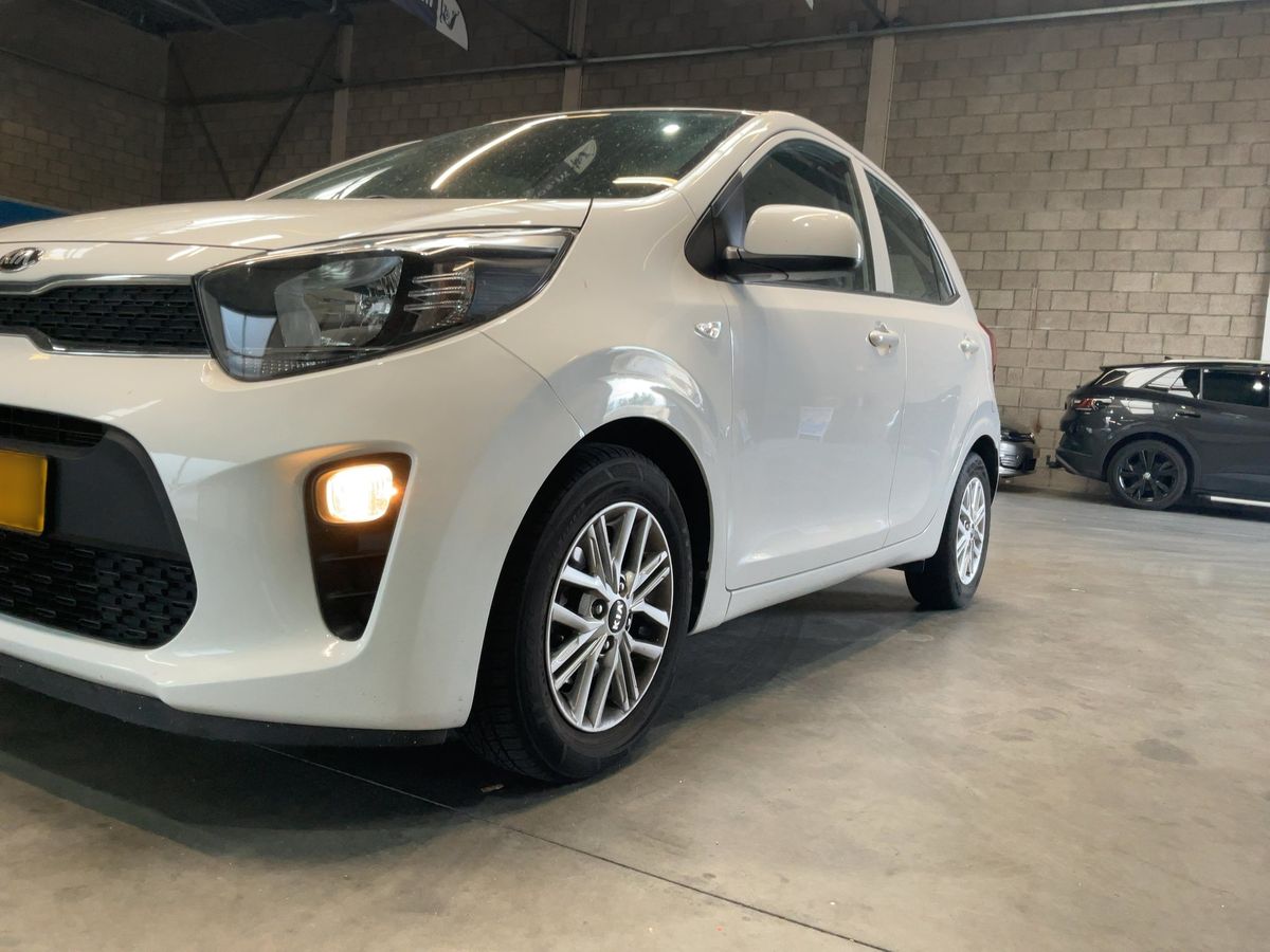 Kia Picanto d'occasion