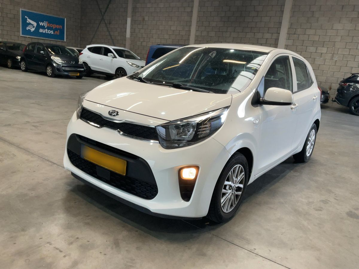 Kia Picanto 2021 — photo 1