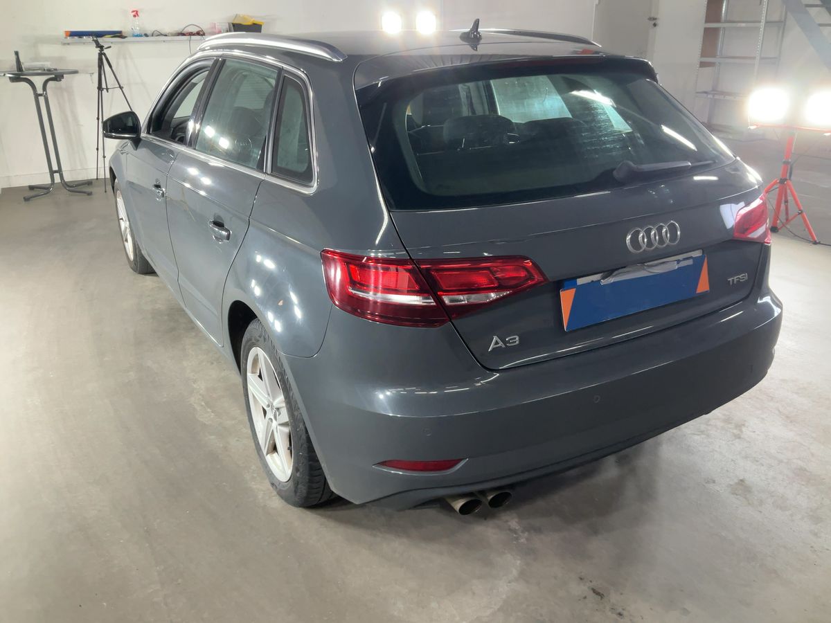 Audi A3 2017 — photo 7
