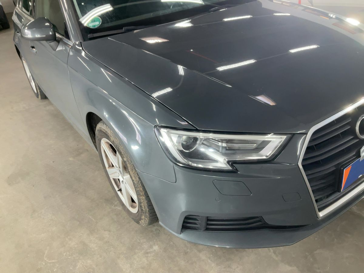 Audi A3 2017 — photo 13