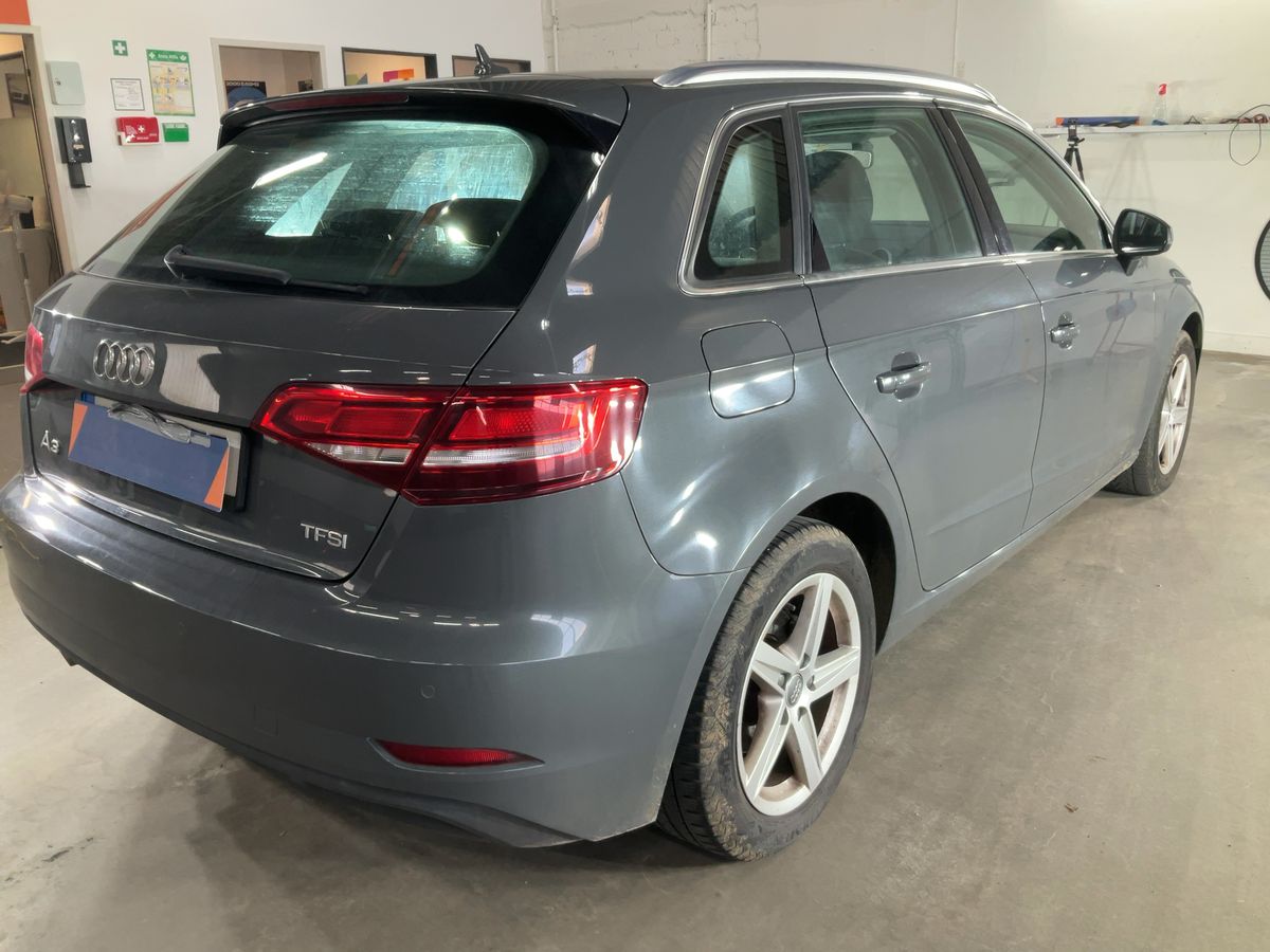 Audi A3 2017 — photo 9