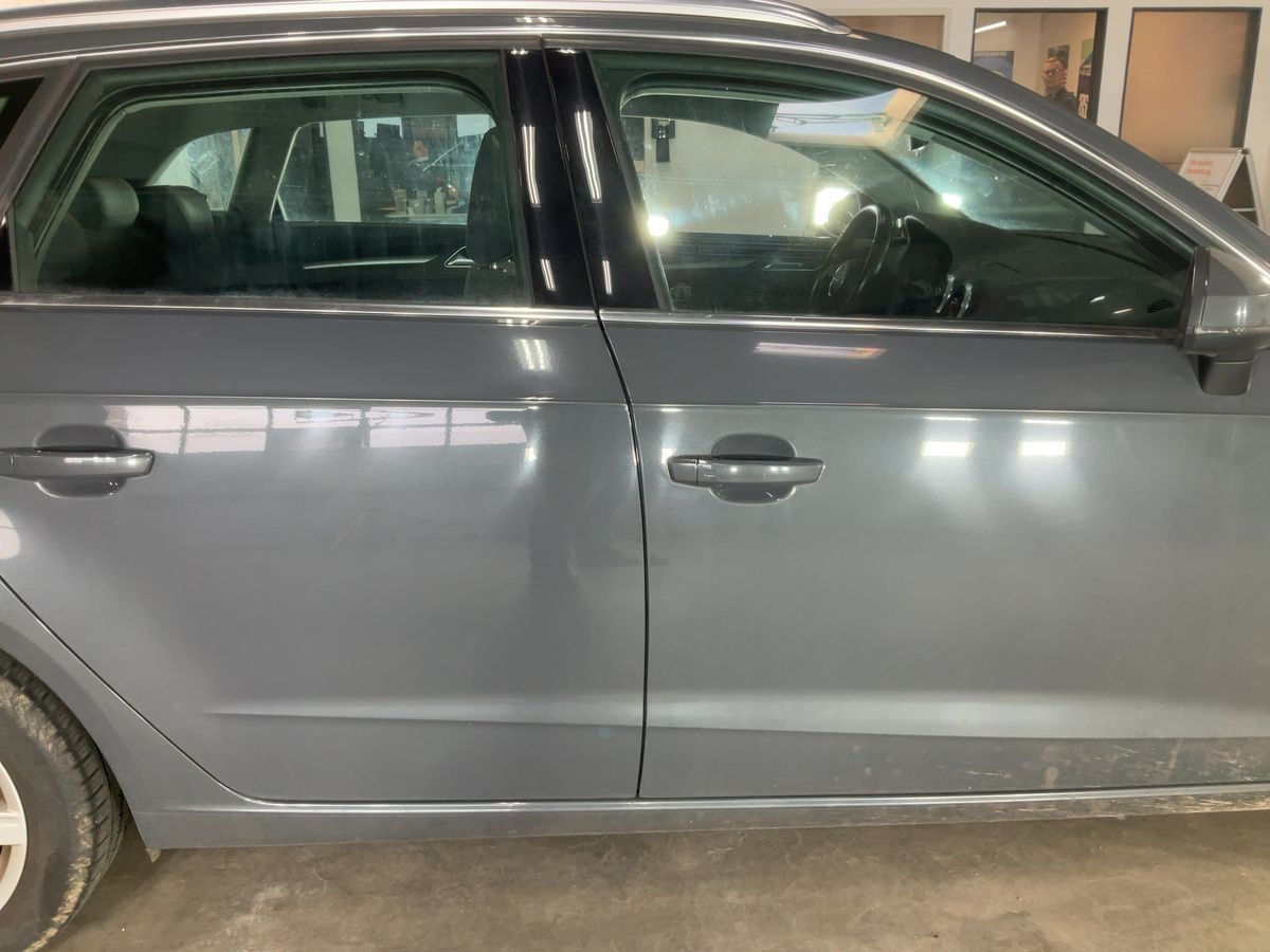 Audi A3 2017 — photo 11