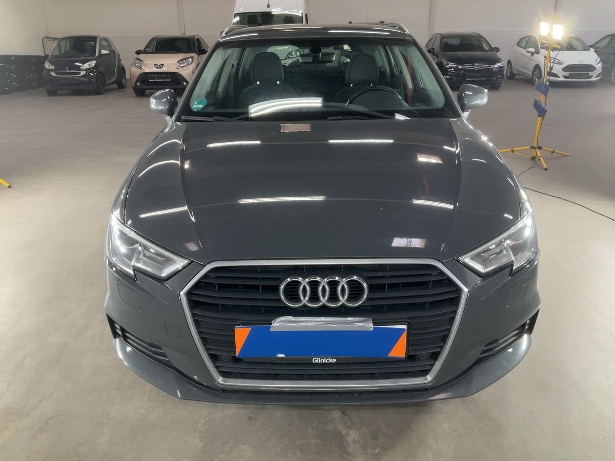 Audi A3 2017 — photo 15