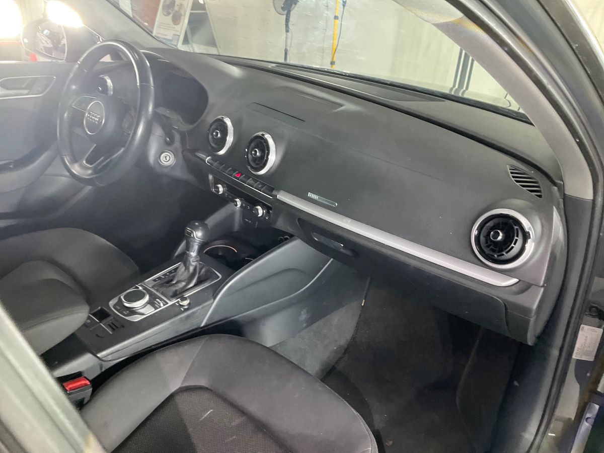 Audi A3 2017 — photo 33