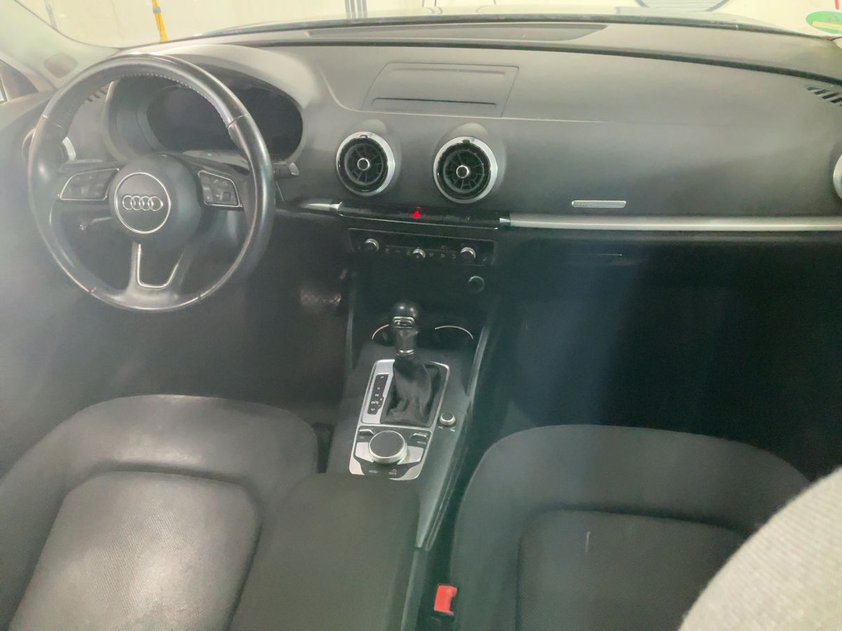 Audi A3 2017 — photo 18