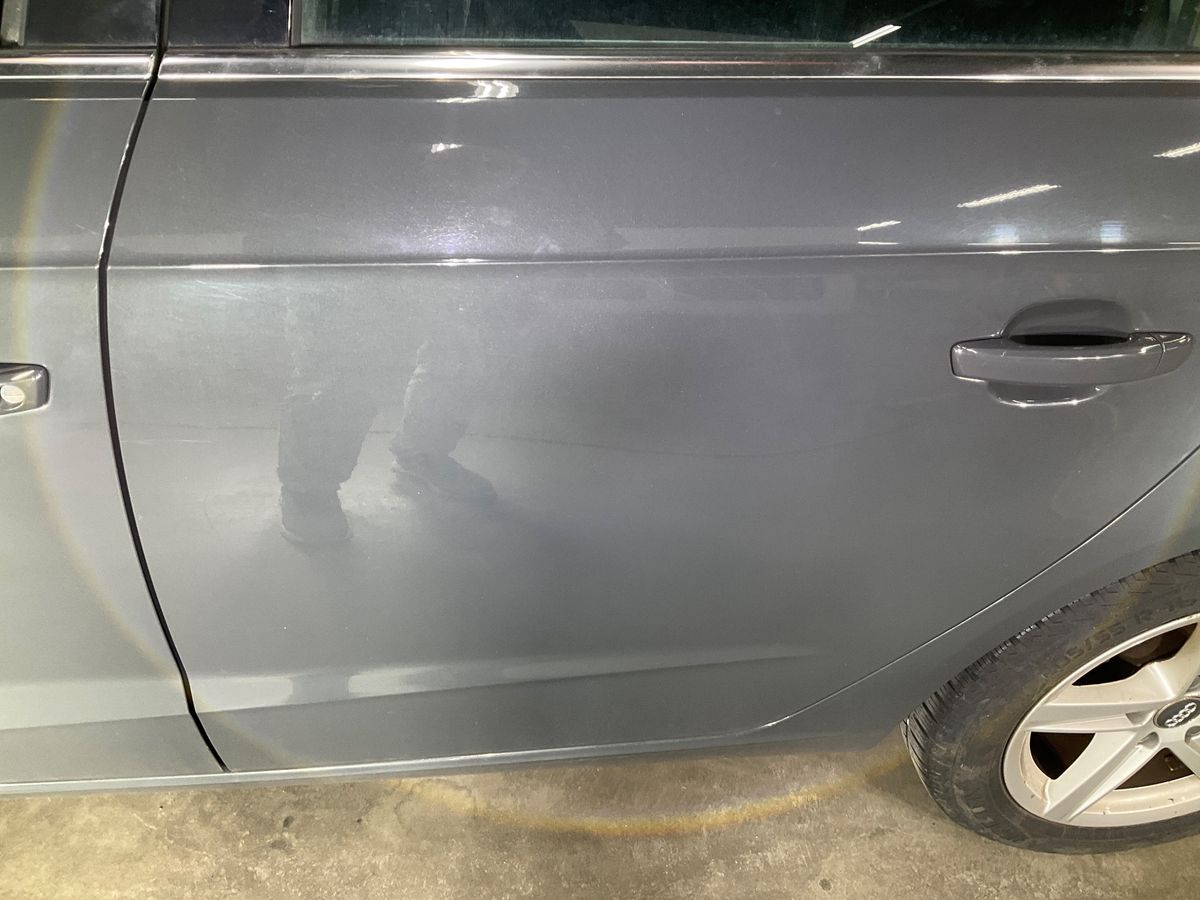 Audi A3 2017 — photo 38