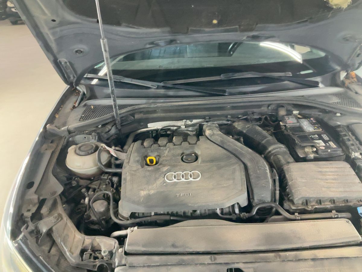 Audi A3 2017 — photo 22