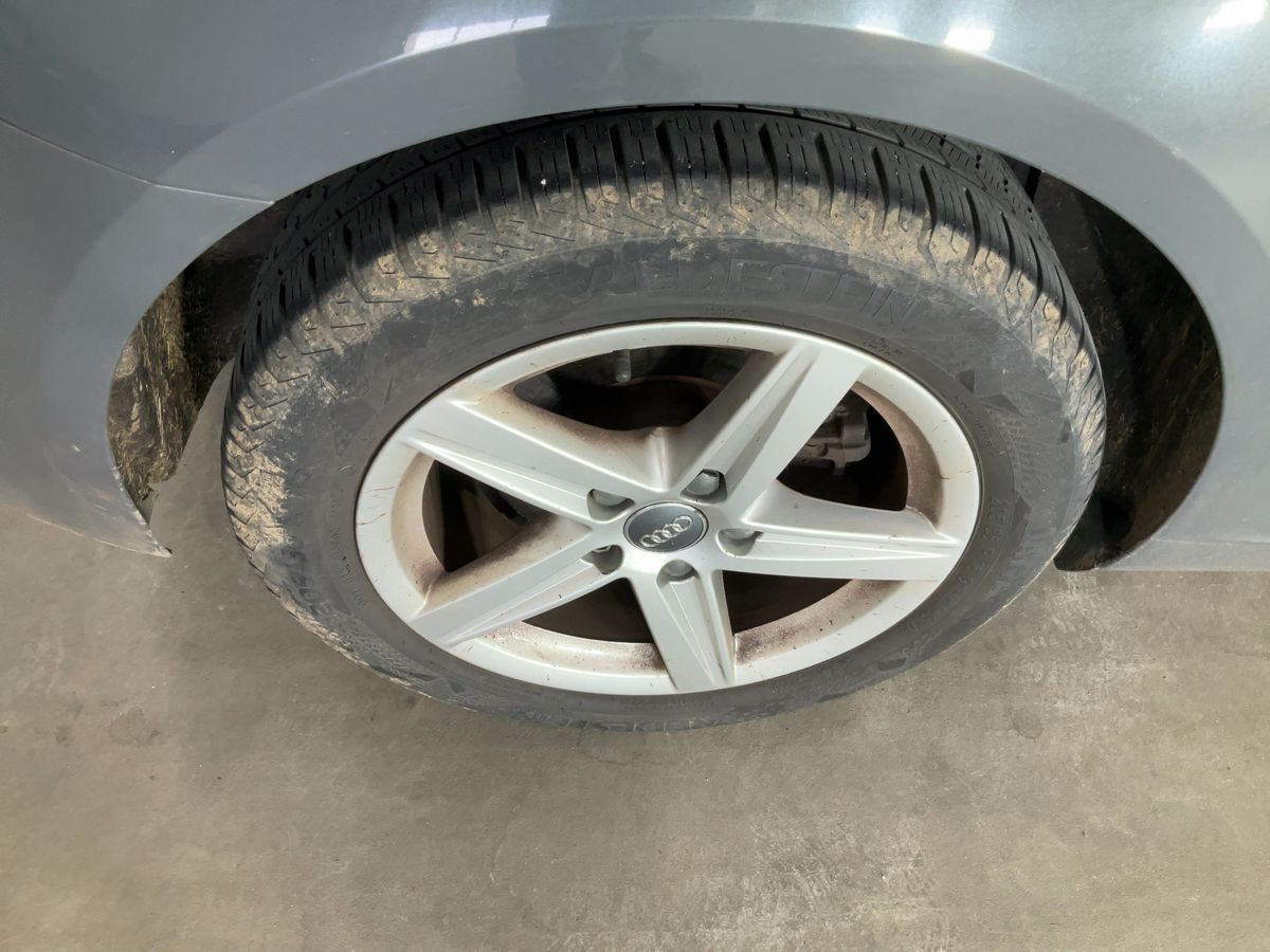 Audi A3 2017 — photo 10