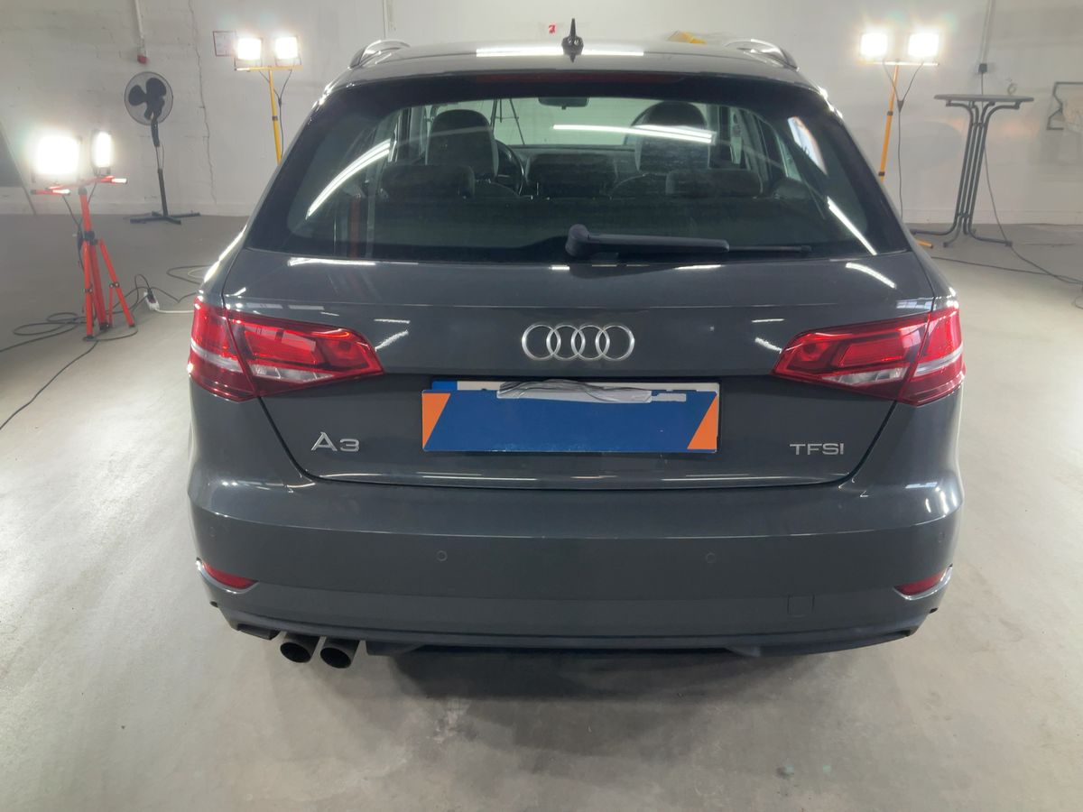 Audi A3 2017 — photo 8