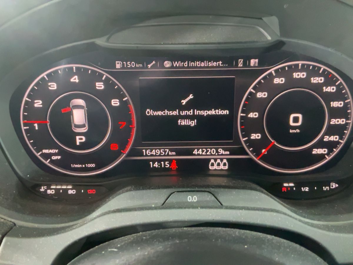 Audi A3 2017 — photo 19