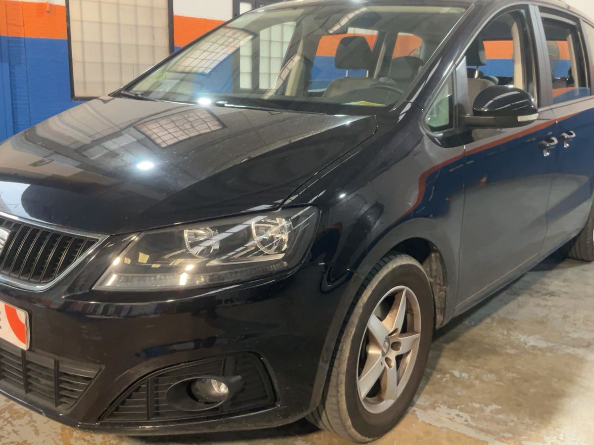 Seat Alhambra d'occasion