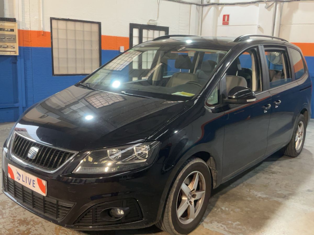 Seat Alhambra d'occasion