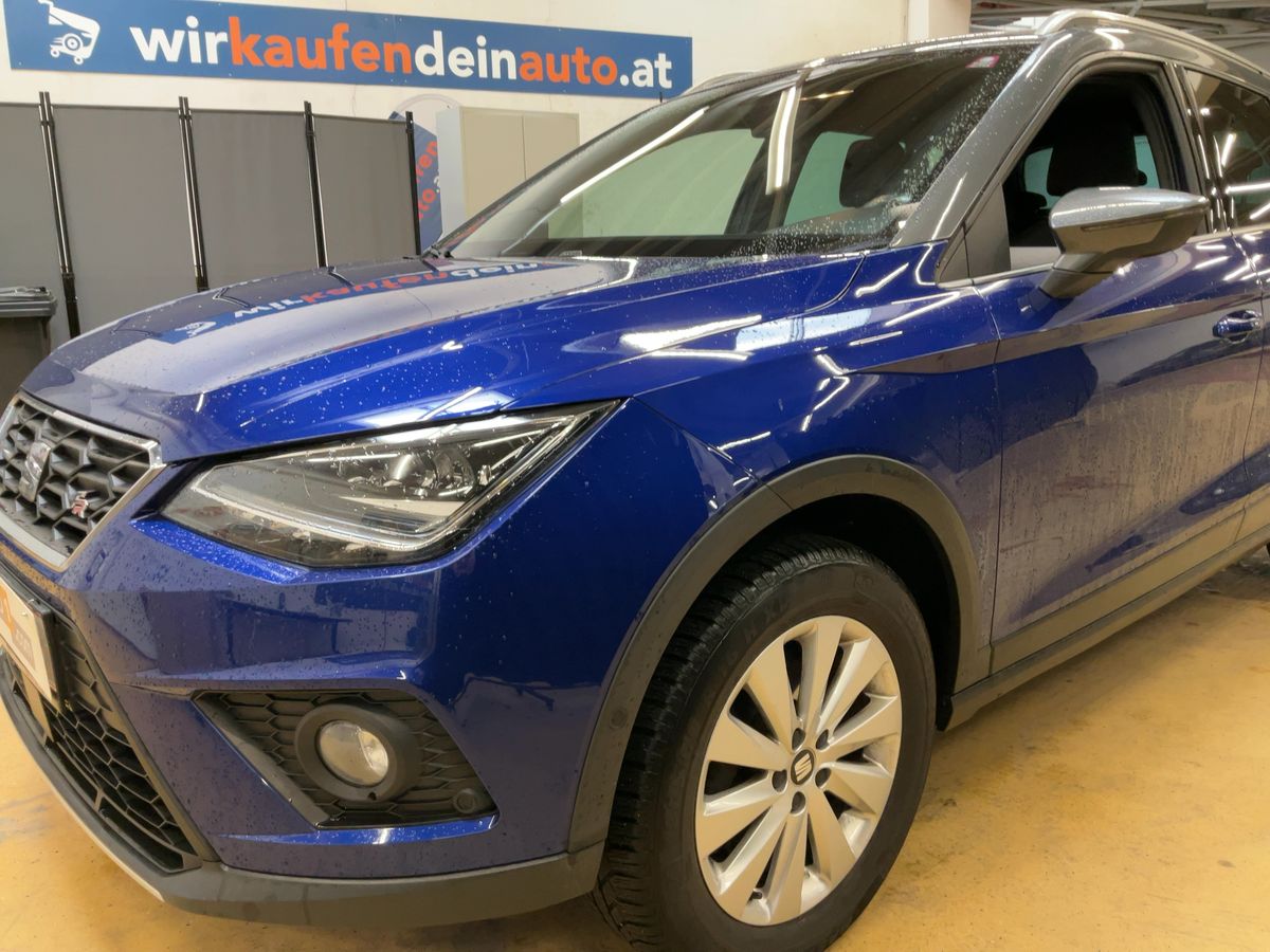 Seat Arona d'occasion