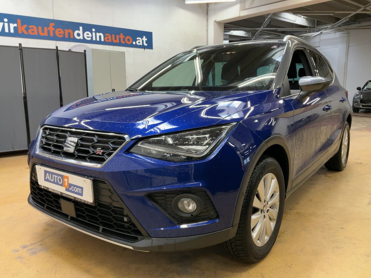 Seat Arona d'occasion