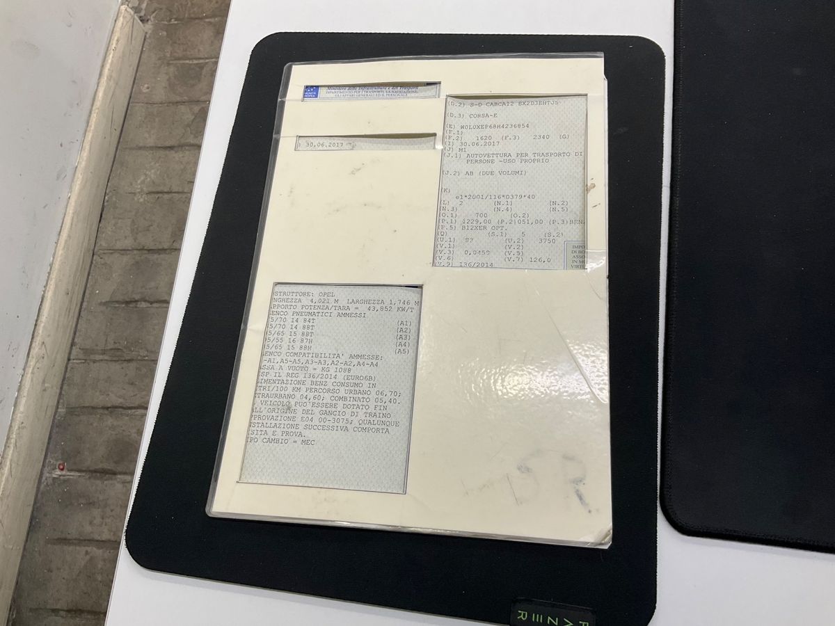 Opel Corsa d'occasion