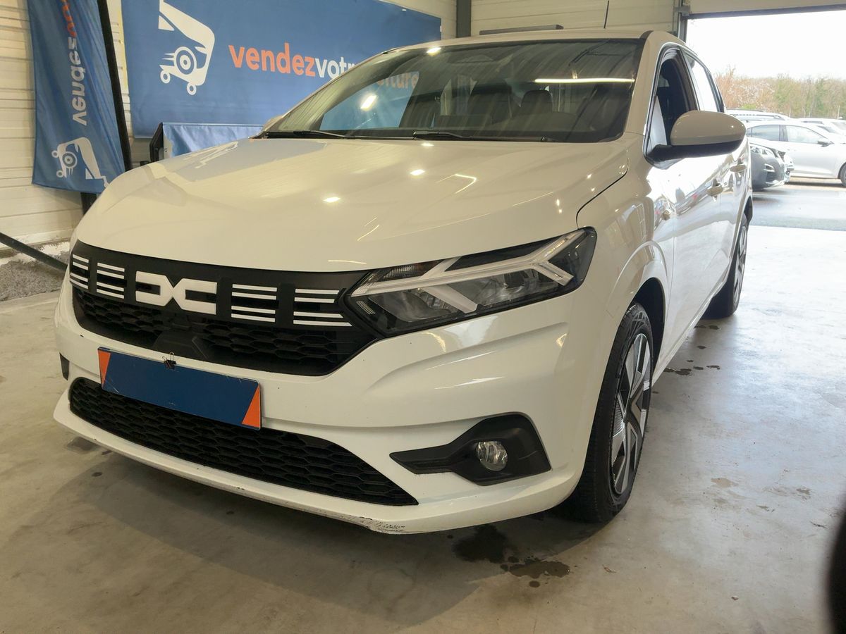 Dacia Sandero d'occasion