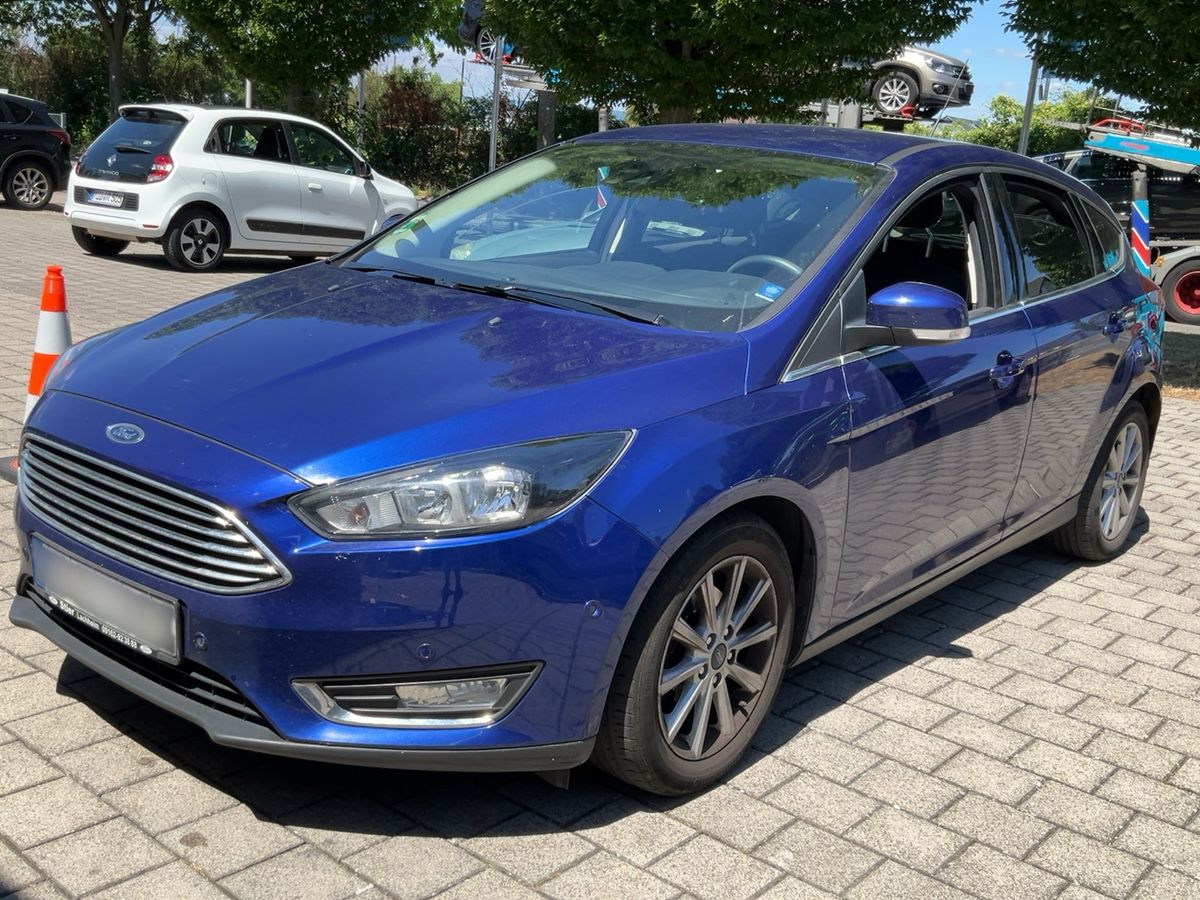 Ford Focus 2015