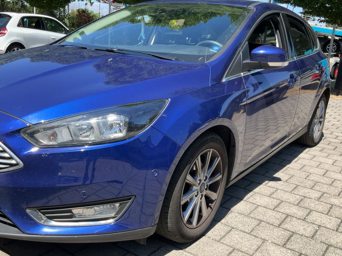 Ford Focus d'occasion