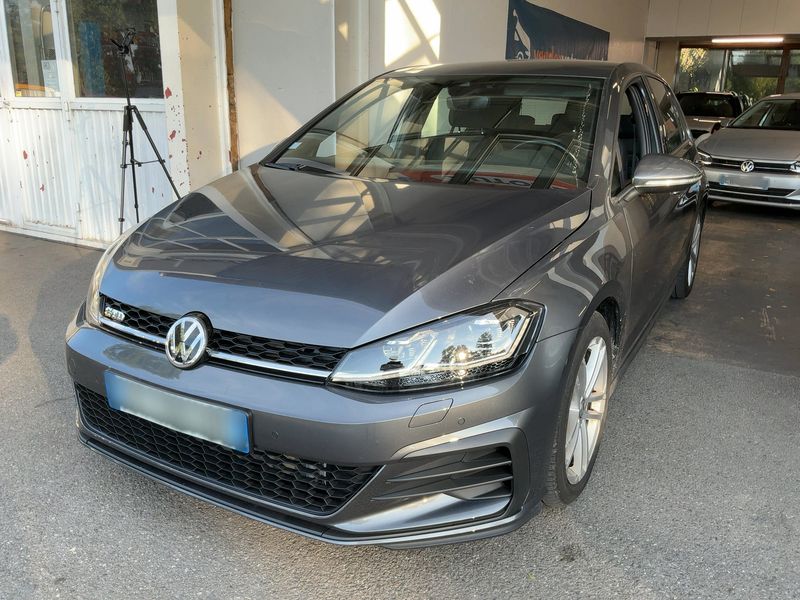 2018 Volkswagen Golf VII