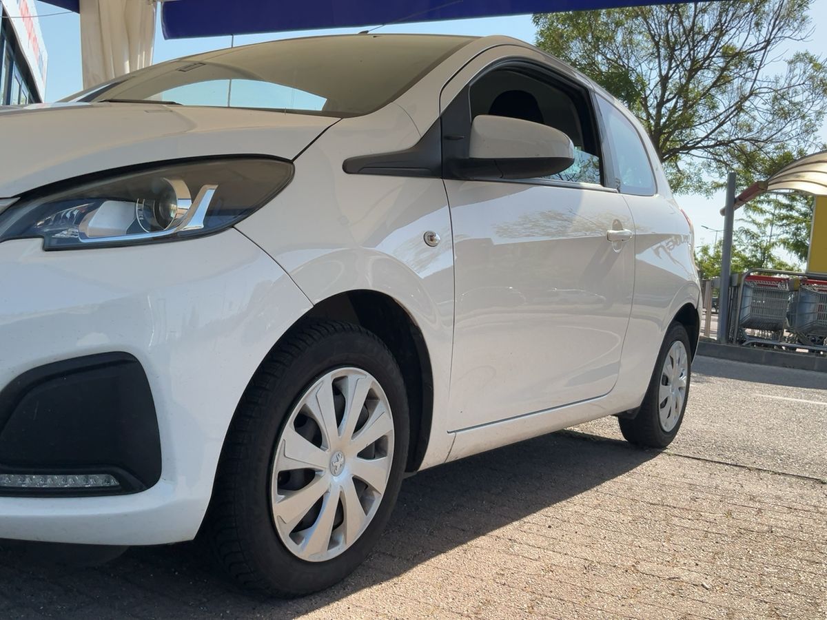 Peugeot 108 d'occasion