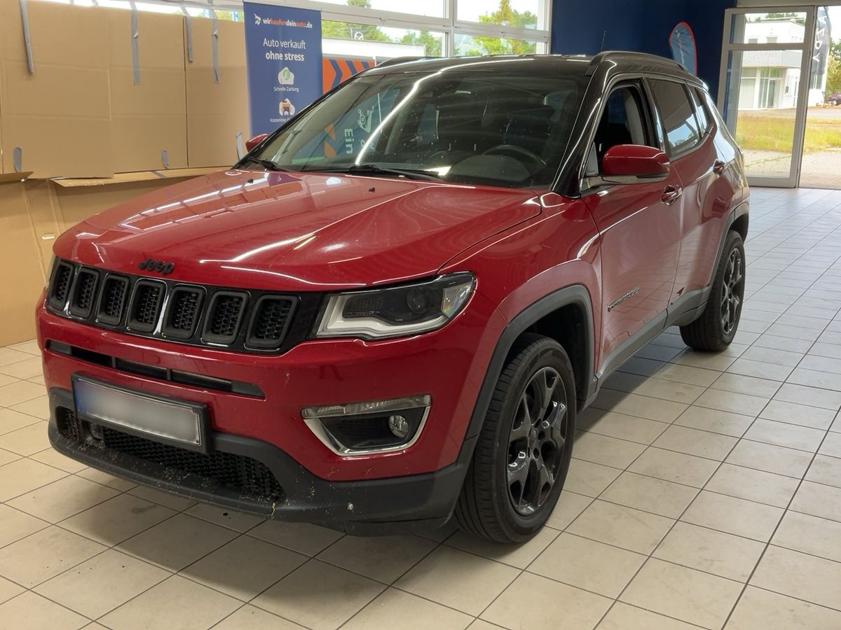 Jeep Compass 2018