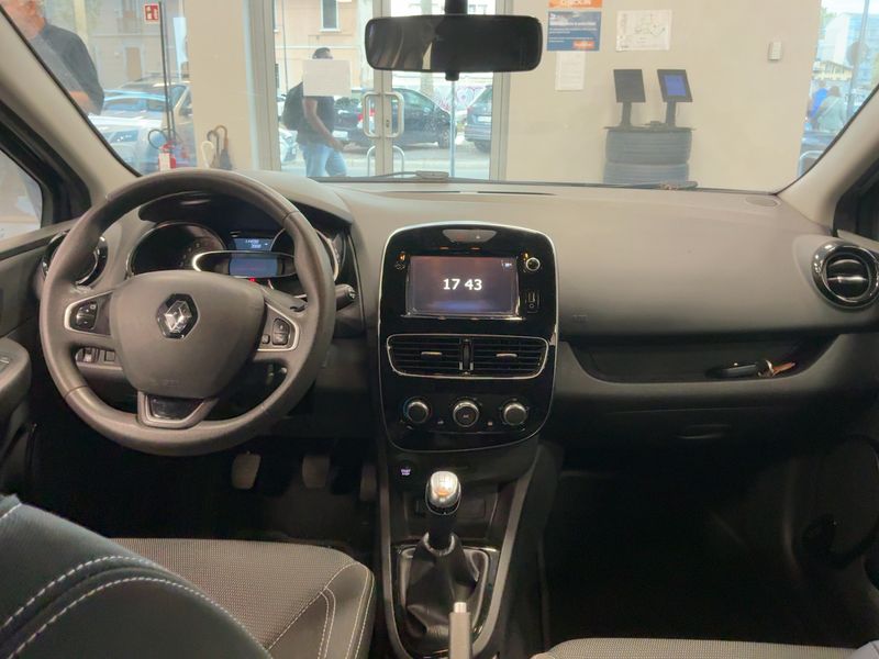 Renault Clio 0.9 Energy Intens — zdjęcie 12