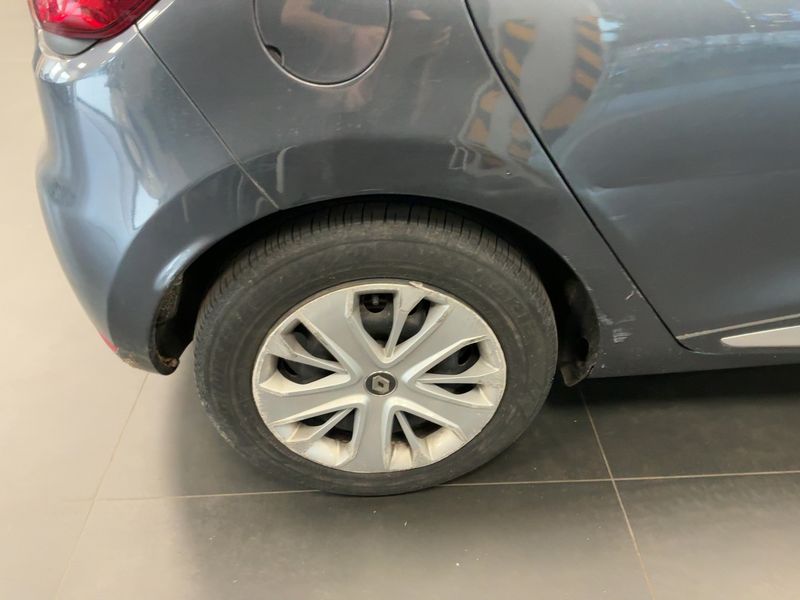 Renault Clio 0.9 Energy Intens 2018 – снимка 9